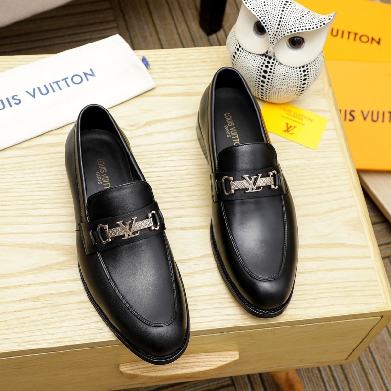 LV Leather Shoes